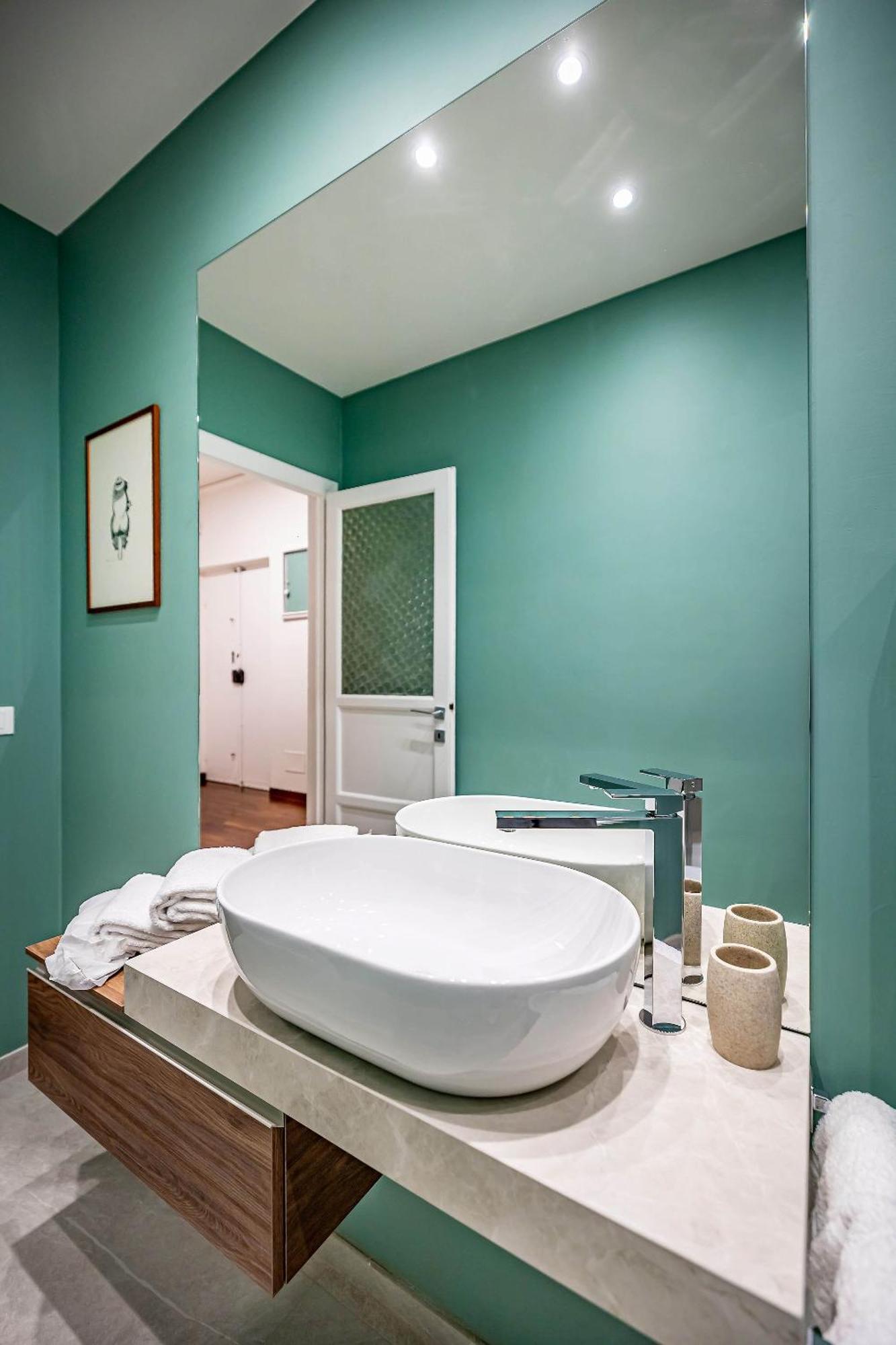 Apartment La Casa Dei Minuti Florence