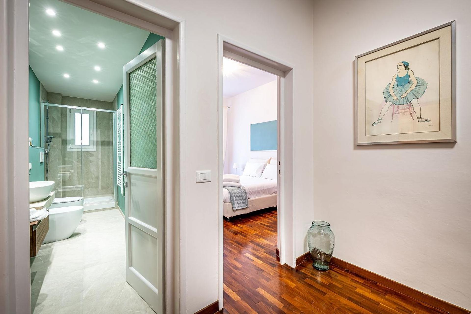 La Casa Dei Minuti Apartment Florence