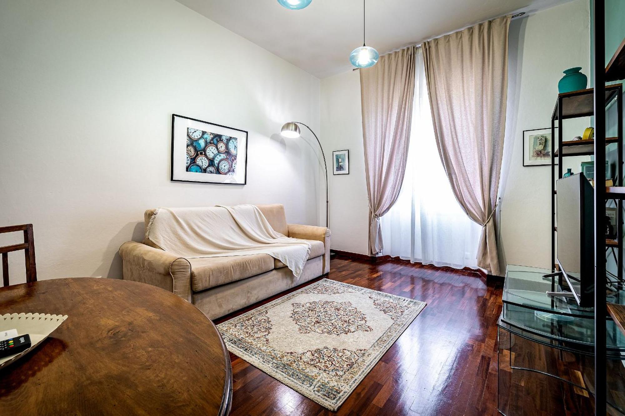 La Casa Dei Minuti Apartment *