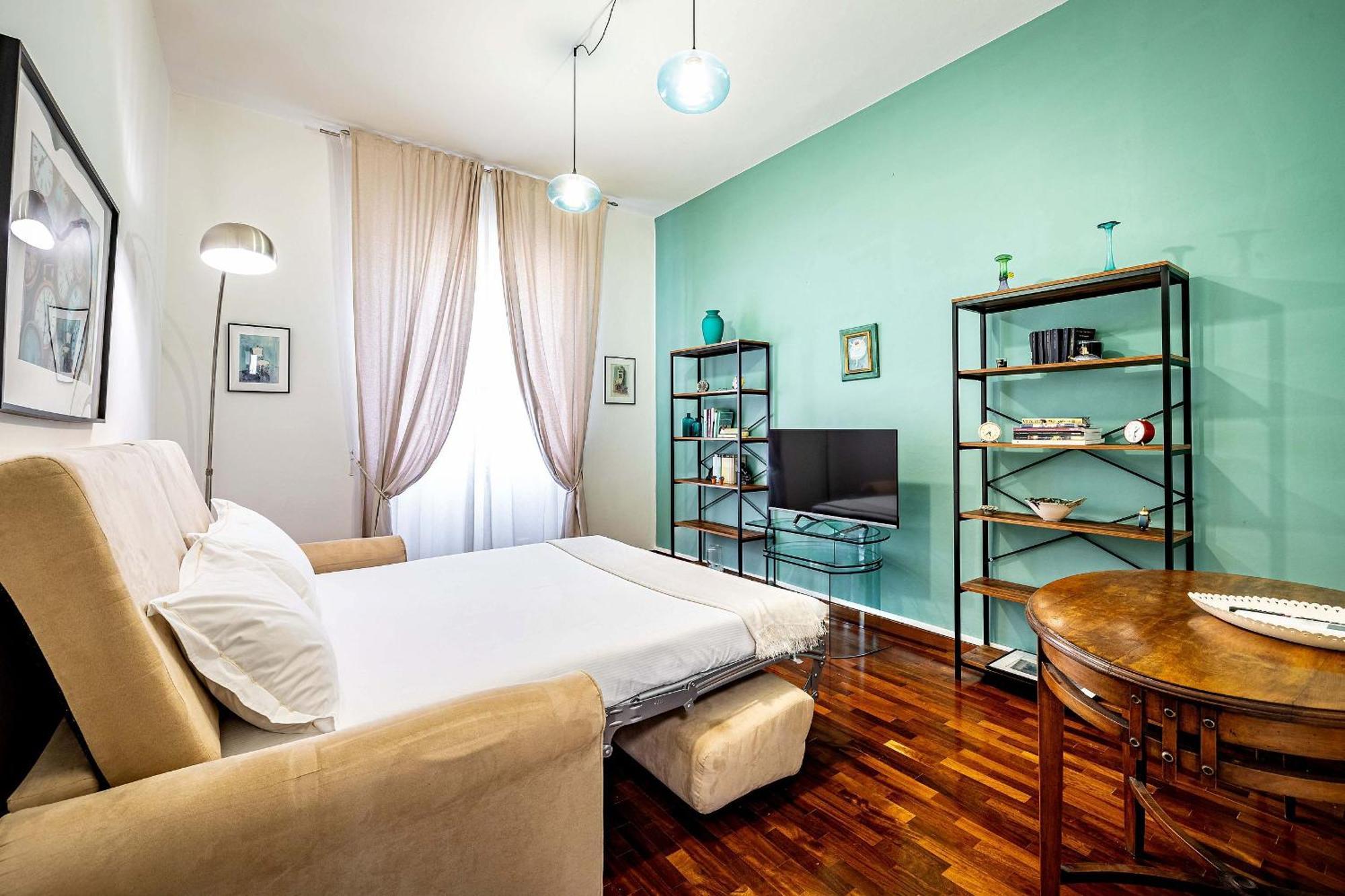 La Casa Dei Minuti Apartment